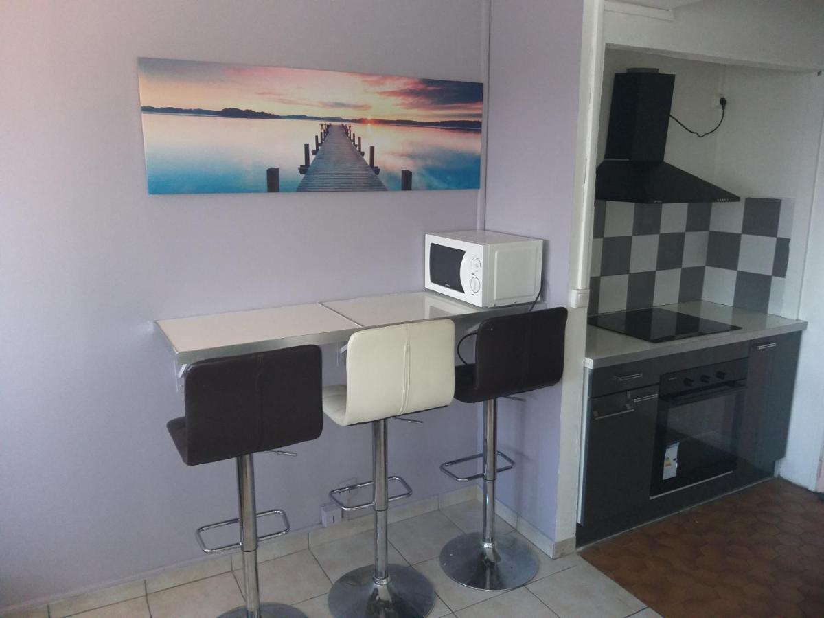 Studio A Fort De France Экстерьер фото